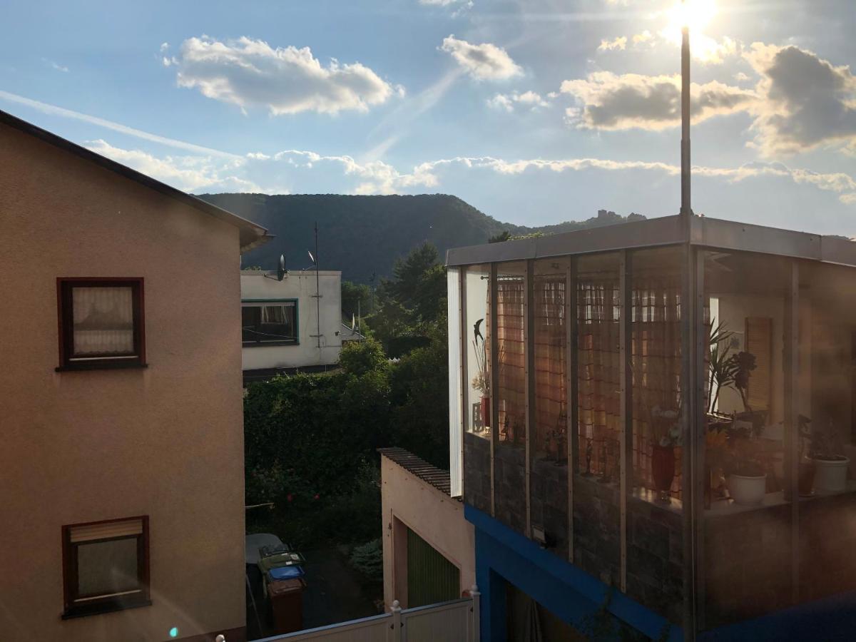 T&T Ferienwohnung Rheinbrohl Екстериор снимка