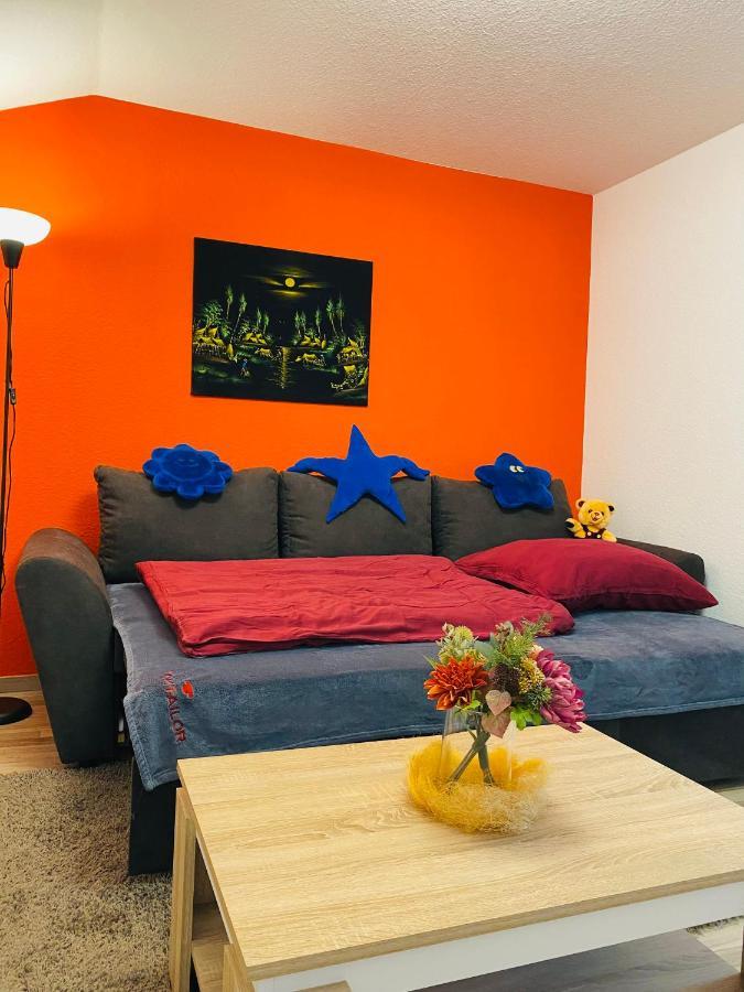 T&T Ferienwohnung Rheinbrohl Екстериор снимка